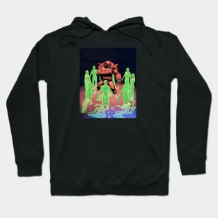 Retribution Hoodie